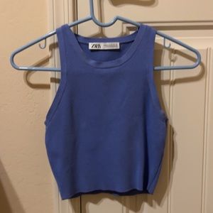 Zara tank top